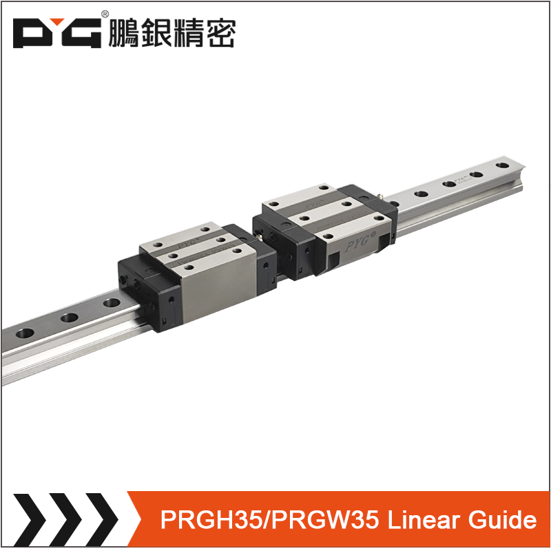 Cheap Cnc Linear Guide Rail Manufacturer And Company Product PYG