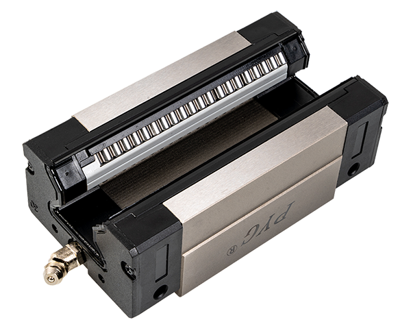 roller linear guide block